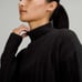LULULEMON black Twin Rib Turtleneck Sweater