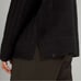 LULULEMON black Twin Rib Turtleneck Sweater