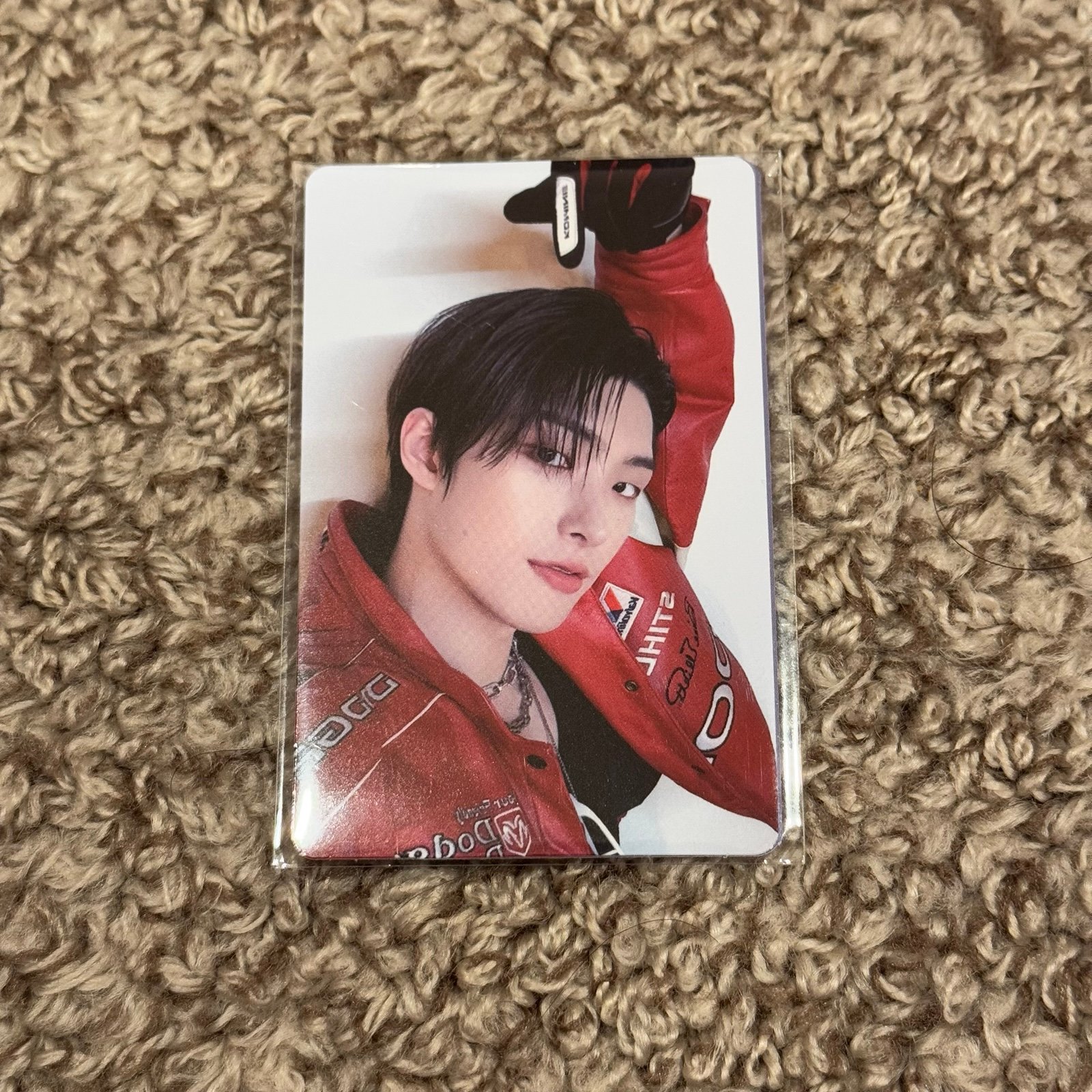 ATEEZ Mingi Destiny’s Memories Lucky Draw Photocard PC Set