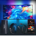 Immersion TV LED Backlight Without Camera