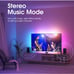 Immersion TV LED Backlight Without Camera