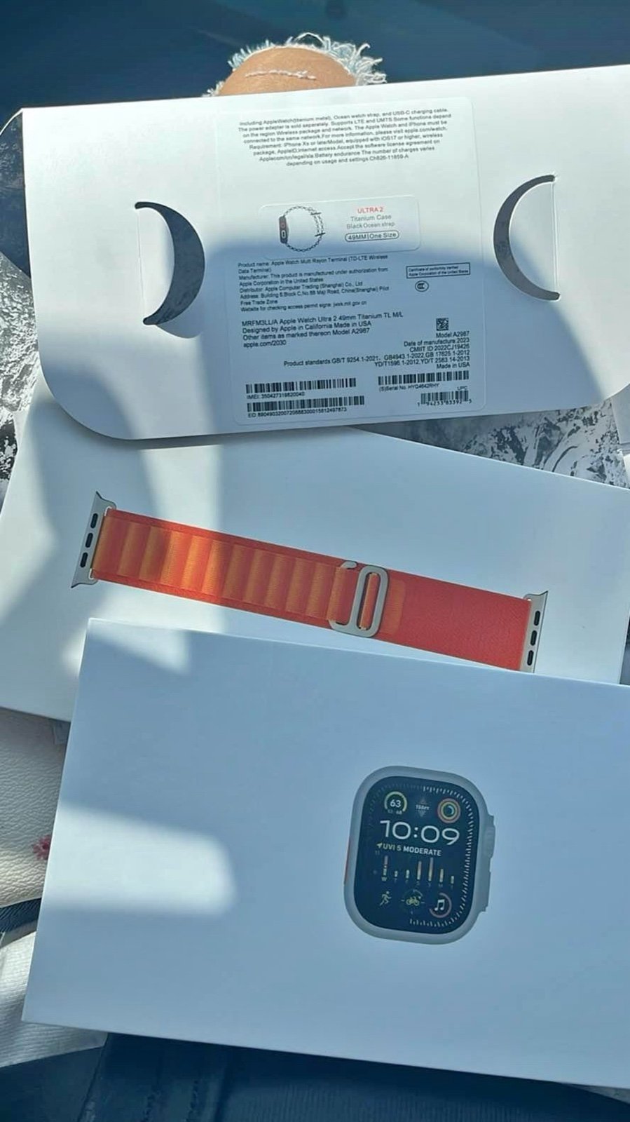 Apple Watch Band