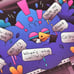 The Bird That Feeds art print by Defaced from Bottleneck Gallery rare 52 of 125
