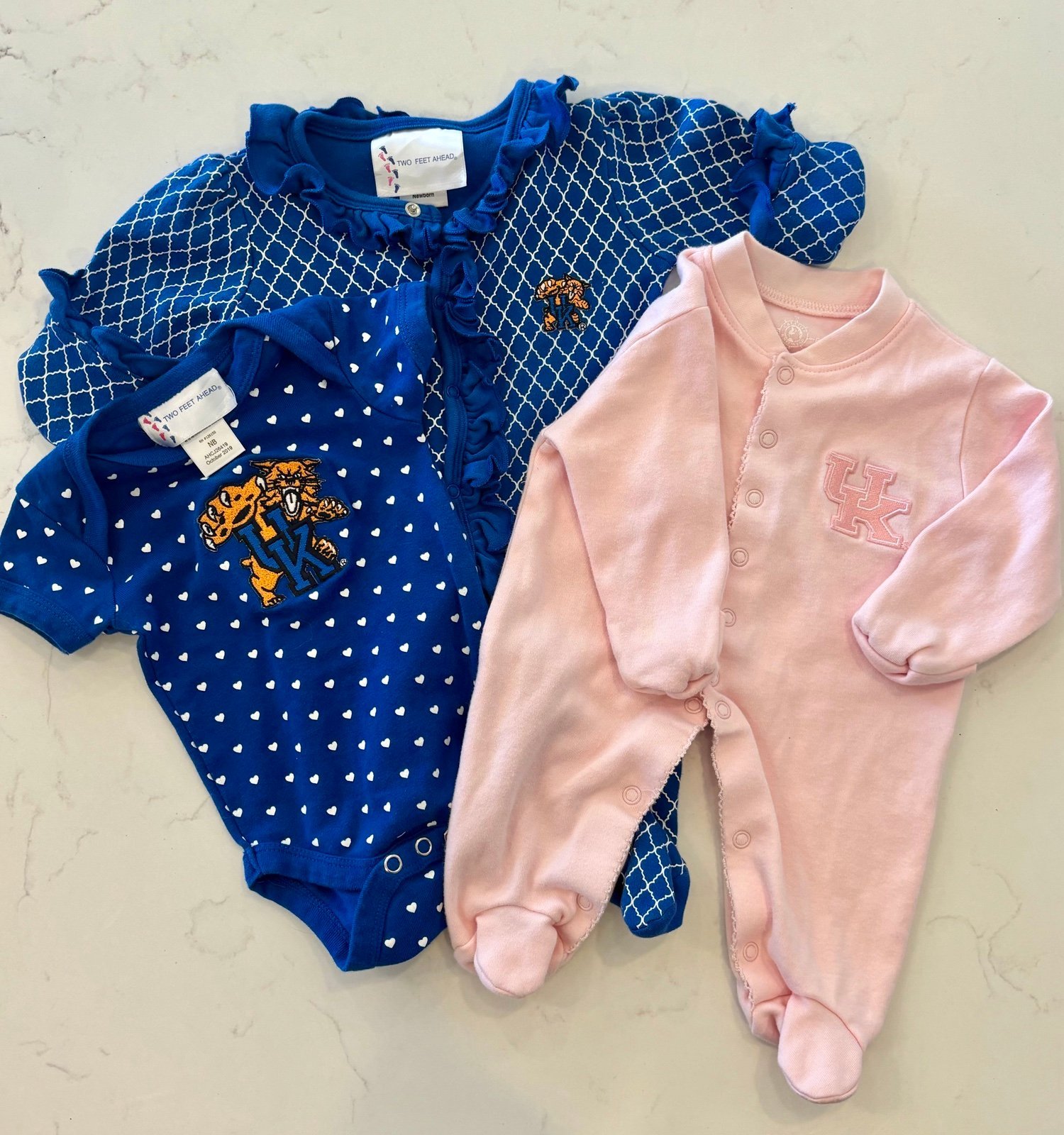 University of Kentucky Newborn Bundle
