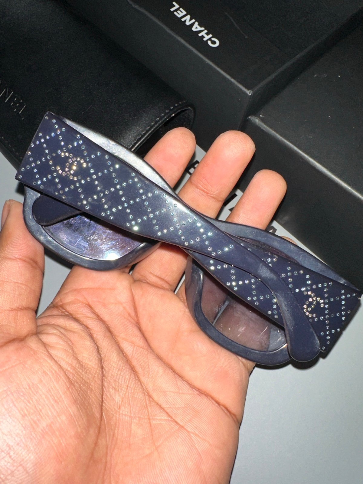 Chanel sunglasses