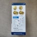 First Secure by Schlage Deadbolt and Keyed Entry Hawkins Knob in Bright Brass