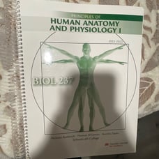 Anatomy and physiology lab manual