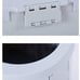 Cabin Tent Family Camp Foldable Camping Travel Toilet Outdoor, Portable (Black)