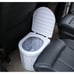 Cabin Tent Family Camp Foldable Camping Travel Toilet Outdoor, Portable (Black)