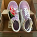 Vans Old Skool Glow in the Dark Unicorn 13.5 Shoes