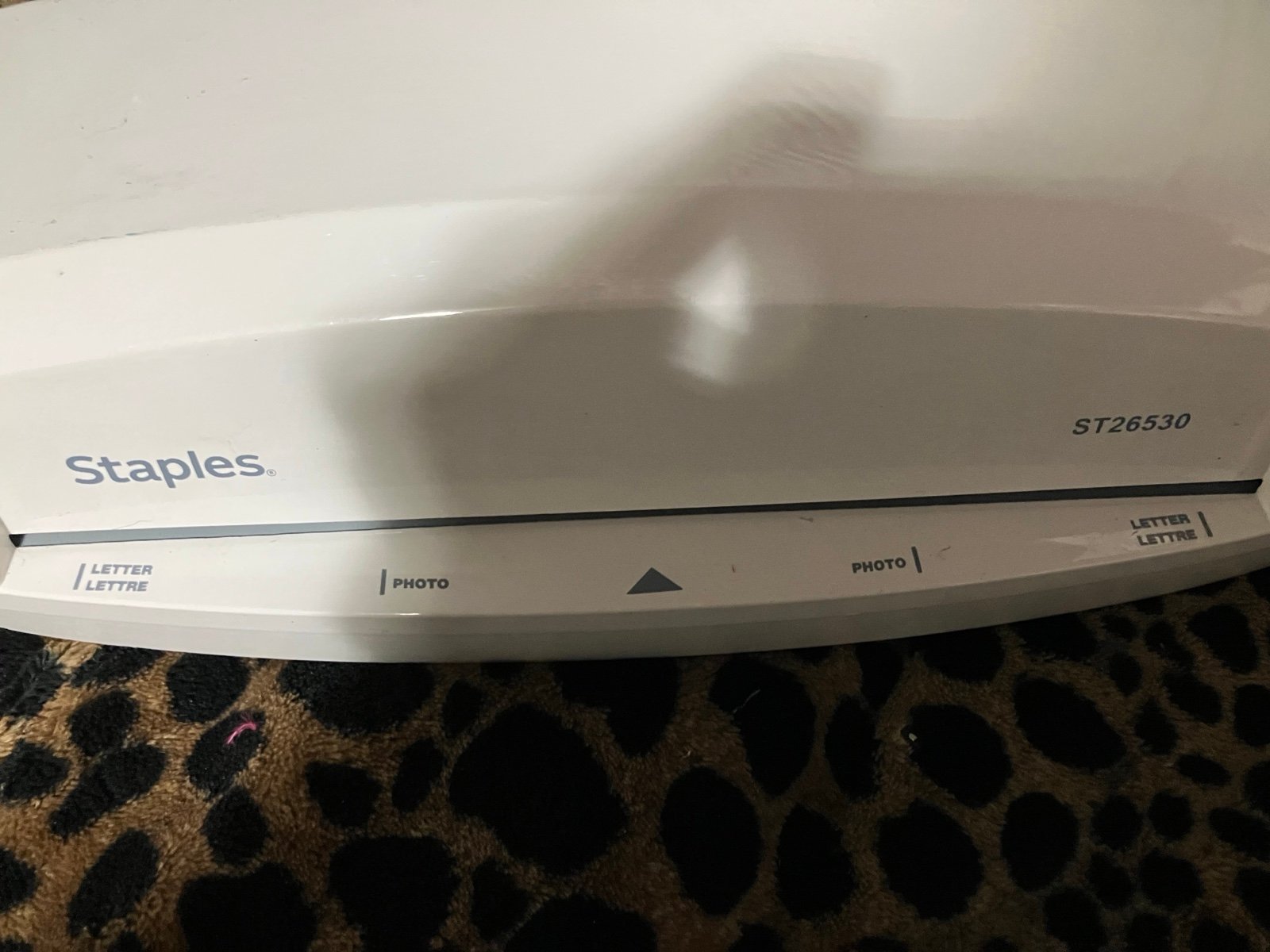 Laminator
