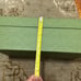 Authentic GUCCI EMPTY BOX