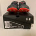 Under Armour Indoor Track Cleats (Size Youth 6)