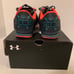 Under Armour Indoor Track Cleats (Size Youth 6)