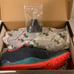 Under Armour Indoor Track Cleats (Size Youth 6)