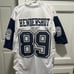 Peyton Hendershot Autographed Jersey