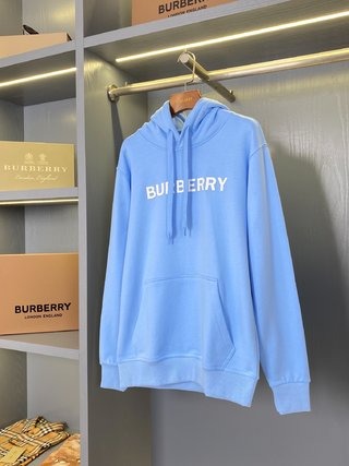 Printed cotton hooded sports sweatshirt