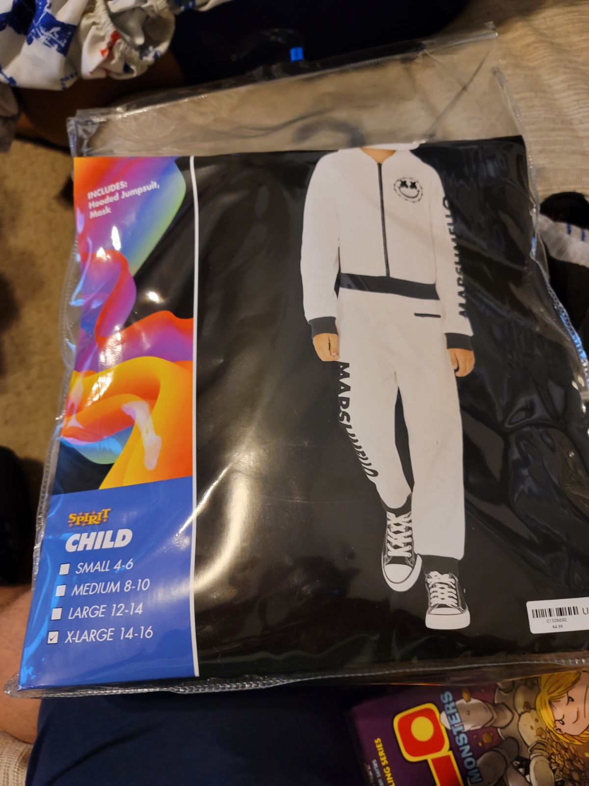 Kids marshmallow custom