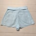 NWT - Ramy Brook - Women’s Blue Belted Shorts