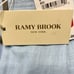 NWT - Ramy Brook - Women’s Blue Belted Shorts