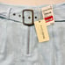 NWT - Ramy Brook - Women’s Blue Belted Shorts