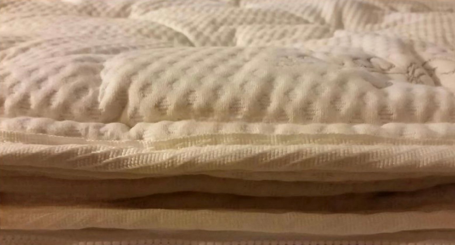 Air Mattress Pillow Top Cover In Bamboo (Retails for 599.00)