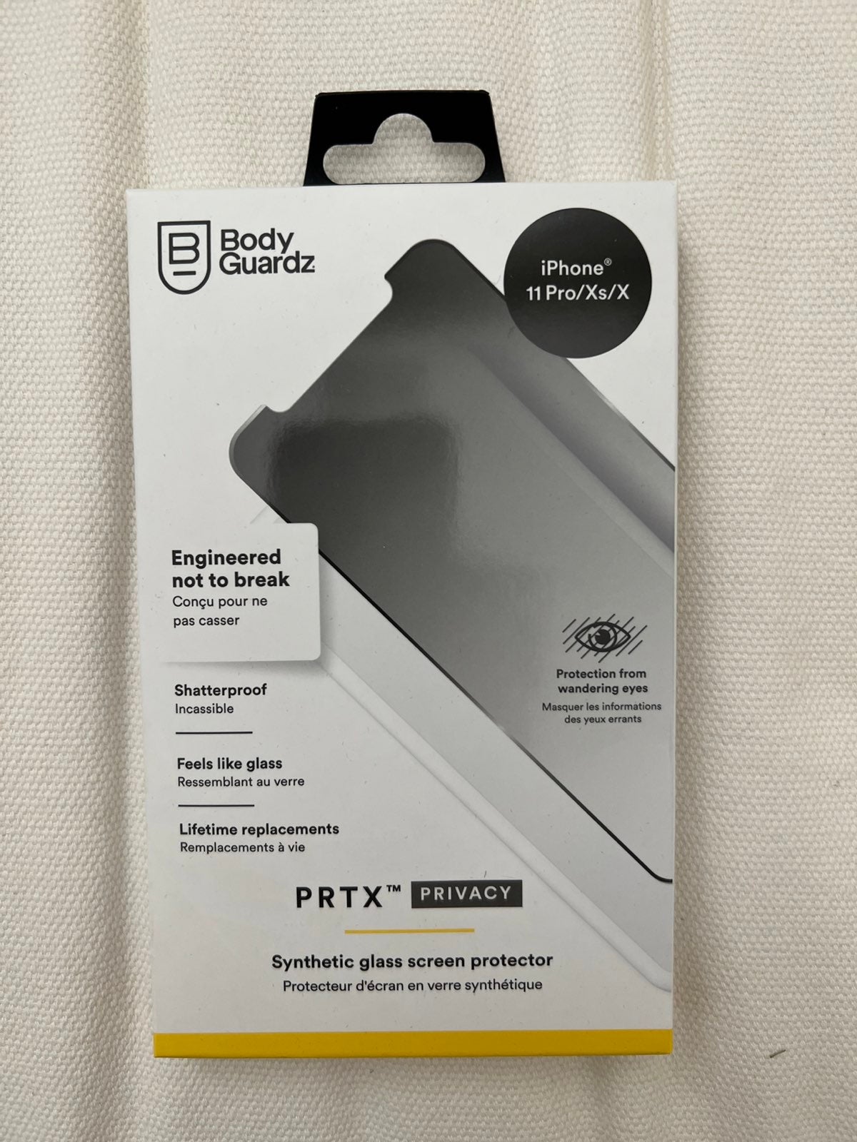 Iphone Pro/XS/X Screen Protector