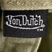 NWT New VON DUTCH SAGE DISTRESSED DAD HAT OS Retro Y2K Vintage Unisex Western