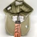 NWT New VON DUTCH SAGE DISTRESSED DAD HAT OS Retro Y2K Vintage Unisex Western