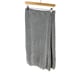 NIC+ZOE Women's Pixel Textured Knit Asymmetrical Hem Skirt Size Small