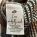 NIC+ZOE Women's Pixel Textured Knit Asymmetrical Hem Skirt Size Small