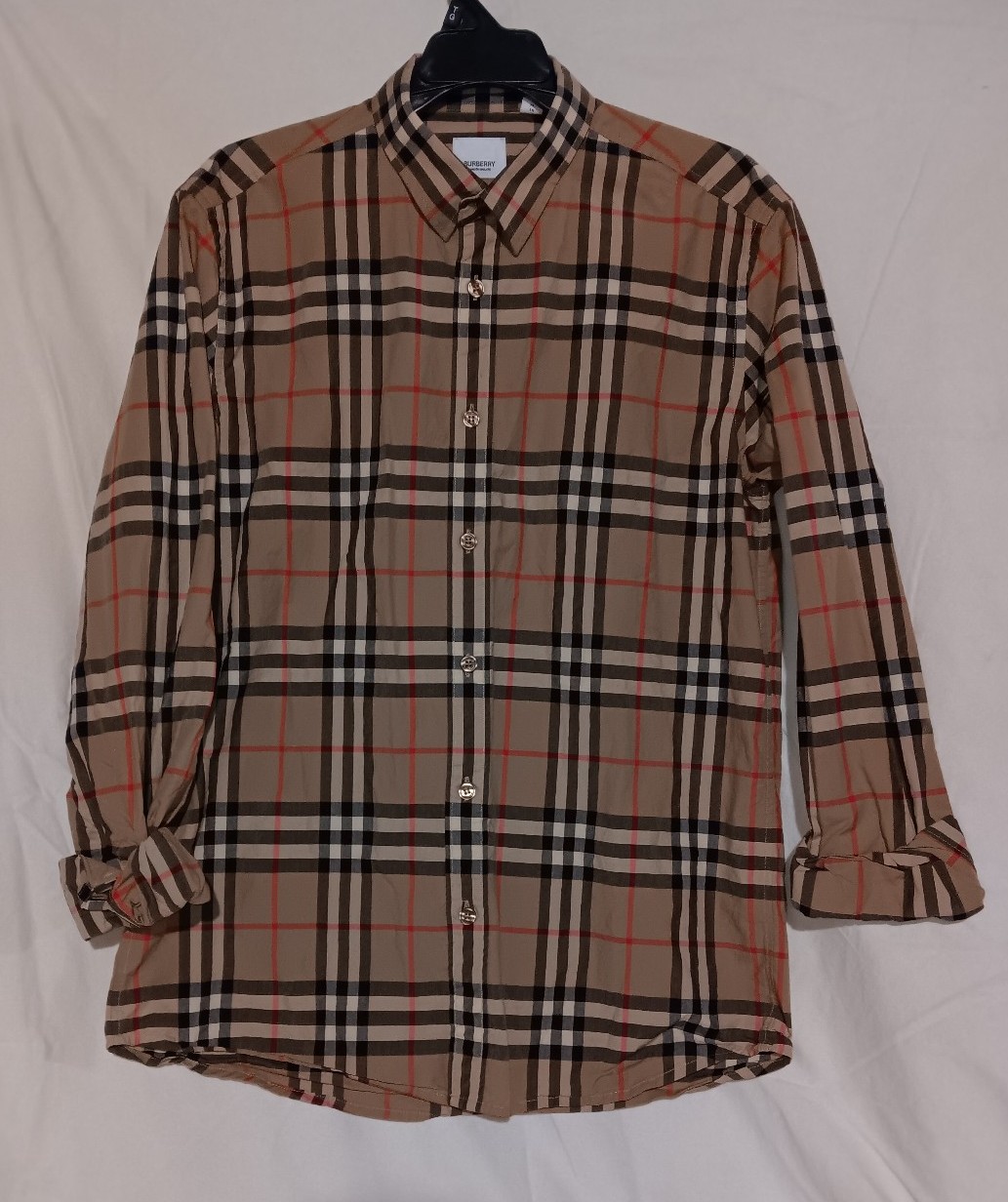 Burberry Dress Shirt