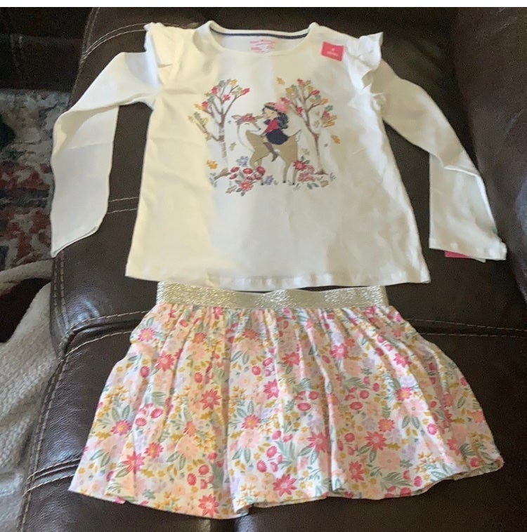 【メーカー包装済】 Soor Ploom 5Y Ivy blouse natural VGUC トップス