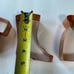 (3) Country Cowboy/ Cowgirl Themed Heavy Duty Copper Cookie Cutters