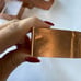 (3) Country Cowboy/ Cowgirl Themed Heavy Duty Copper Cookie Cutters