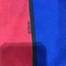 Vintage Disney Bright Striped Fitted TWIN Sheet & Curtain Mickey Mouse 13 deep