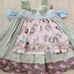 Dress Matilda Jane platinum