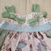 Dress Matilda Jane platinum