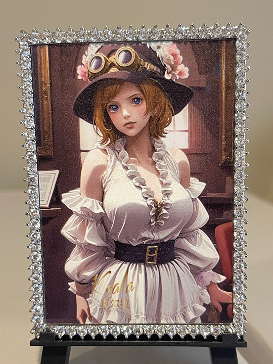 One Piece Endless Treasure Koala Framed Card ACG CCG