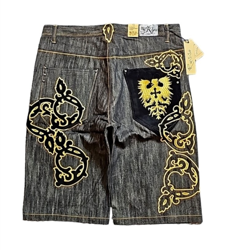 Exclusive Underground Denim Shorts. Men's Size: Waist 38Wx14 1/2L