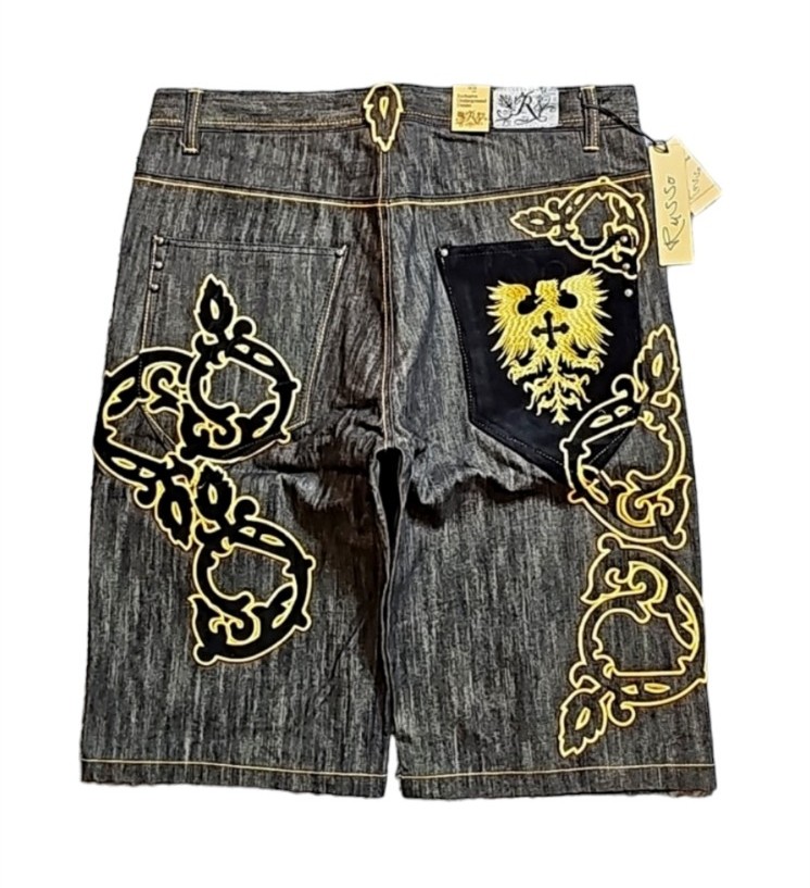 Exclusive Underground Denim Shorts. Men''s Size: Waist 38Wx14 1/2L