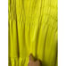 Lisa Says Gah Agatha Smocked Mini Dress Size S Urban Outfitters UO Vibrant