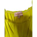 Lisa Says Gah Agatha Smocked Mini Dress Size S Urban Outfitters UO Vibrant