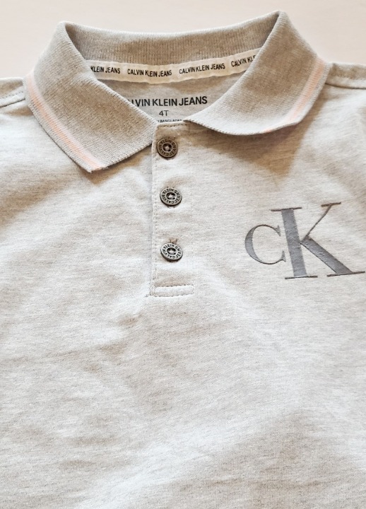 Boy's Children 4T Calvin Kline Short Set
