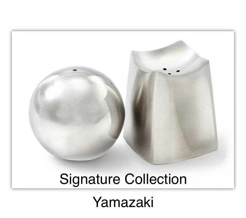 YAMAZAKI Signature Collection 18/10 Stai