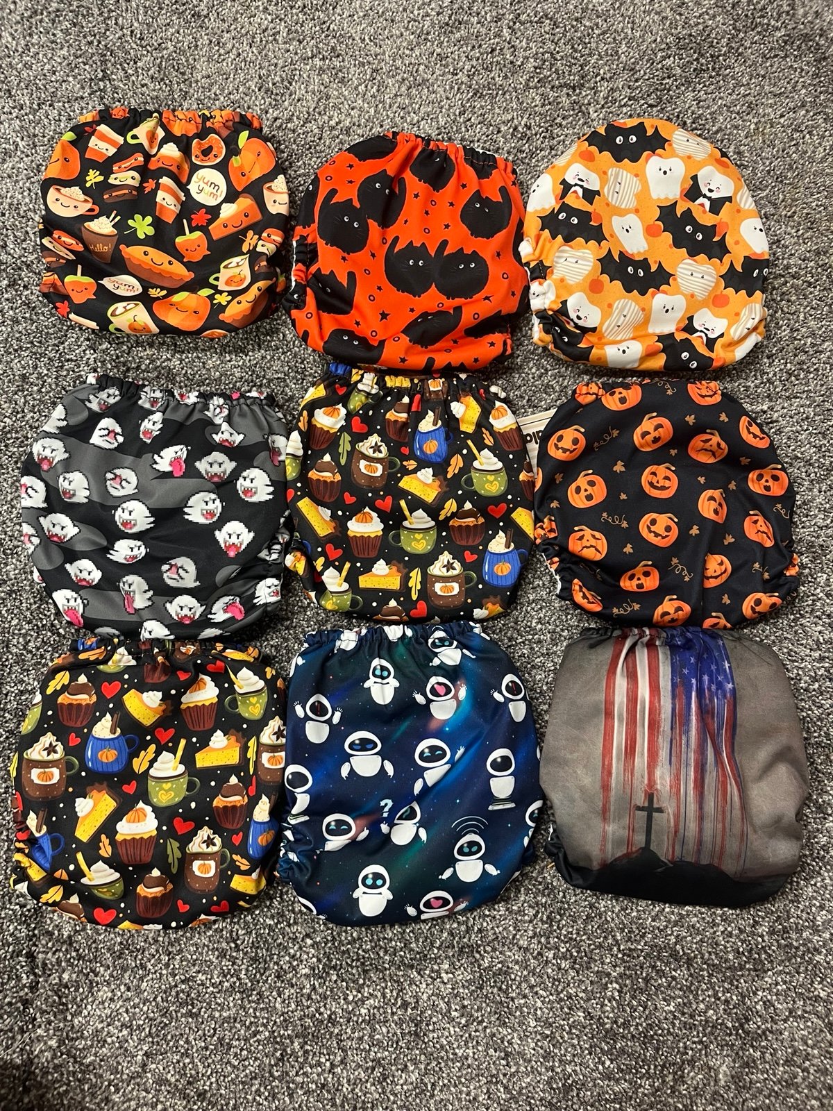 Mama koala cloth diapers