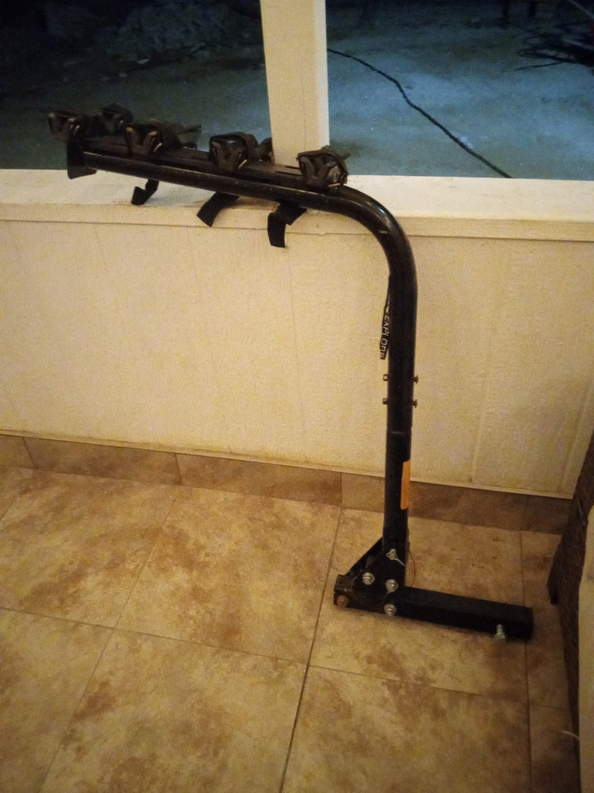 Bicycle rack for your vehicle hitch