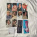 jungkook and jhope be to butter photocard set