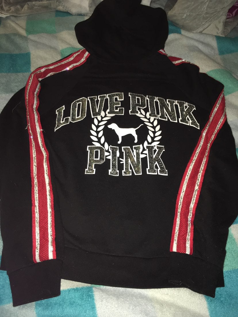 PINK hoodie