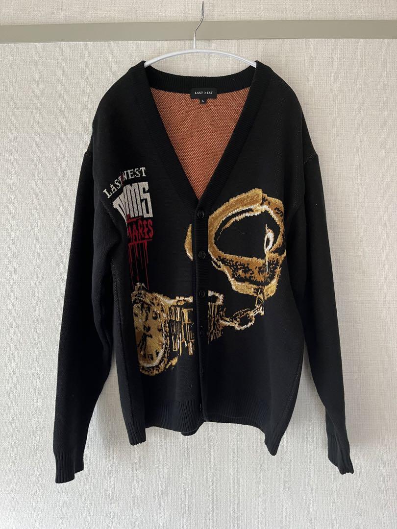 LAST NEST Cardigan